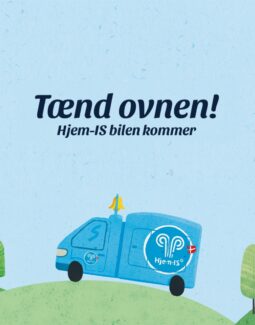 Hjem-IS Tænd ovnen